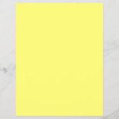 Boter Yellow Flyer (Voorkant)