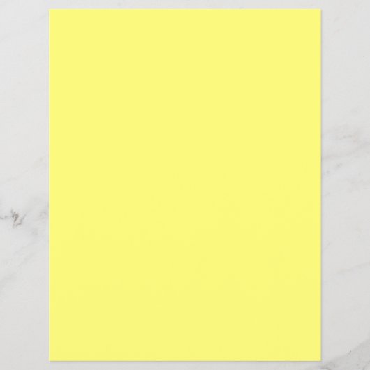 Boter Yellow Flyer (Voorkant)