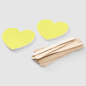 Boter Yellow Handwaaier (Niet-gemonteerd)