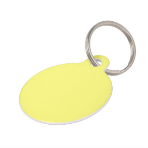 Boter Yellow Huisdierpenning