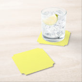 Boter Yellow Kartonnen Onderzetters (Insitu)