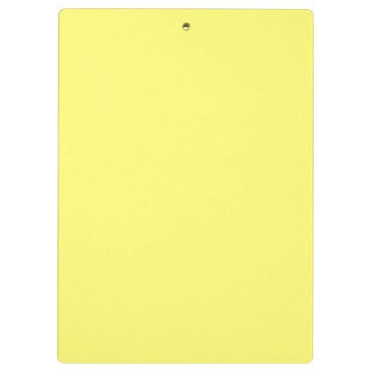 Boter Yellow Klembord (Achterkant)