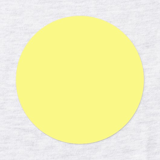 Boter Yellow Labels (Design 1)