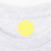 Boter Yellow Labels (Aangebracht)