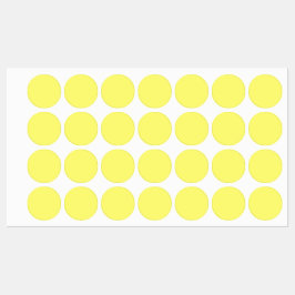 Boter Yellow Labels