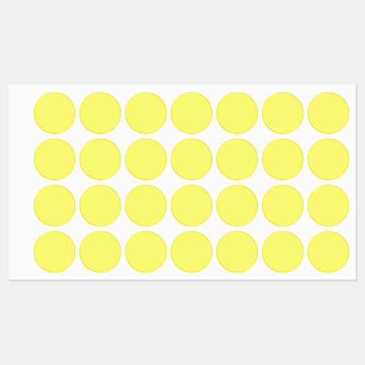 Boter Yellow Labels (Vel)