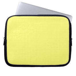 Boter Yellow Laptop Sleeve