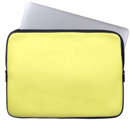 Boter Yellow Laptop Sleeve