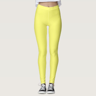 Boter Yellow Leggings
