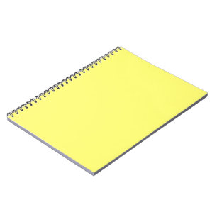 Boter Yellow Notitieboek
