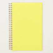 Boter Yellow Planner (Voorkant)