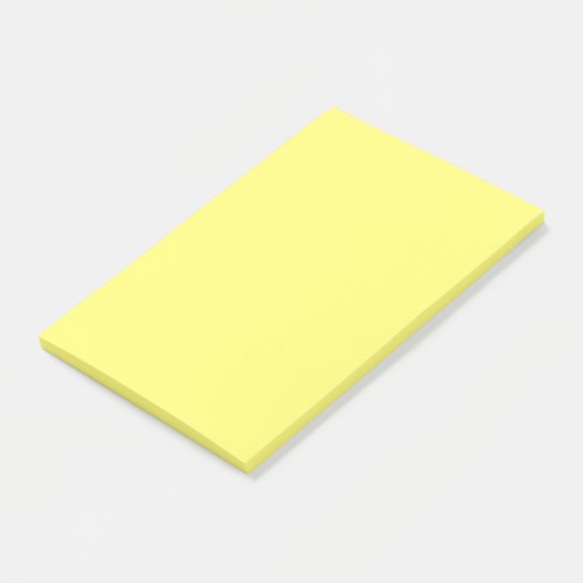 Boter Yellow Post-it® Notes (Schuin)