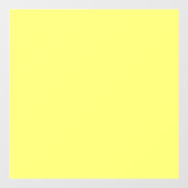 Boter Yellow Raamsticker (Vel)