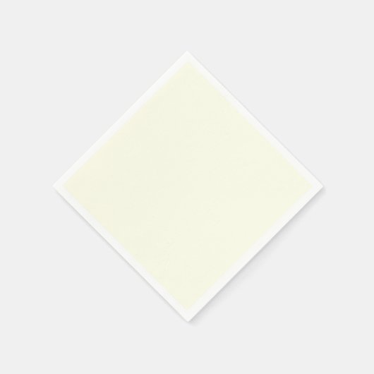 Boter Yellow Servet (Hoek)