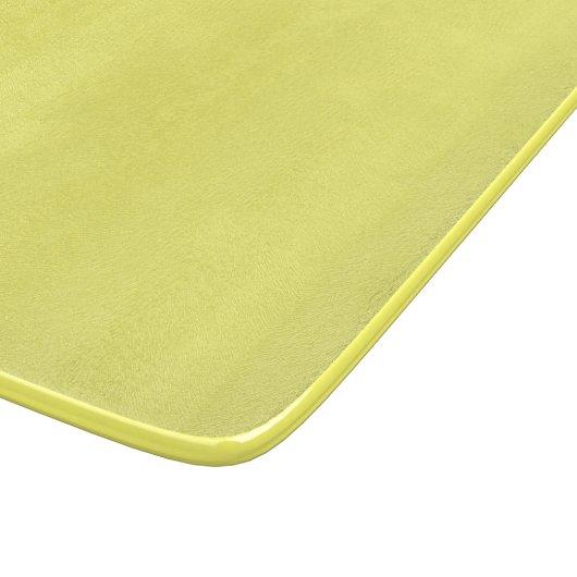 Boter Yellow Snijplank (Hoek)