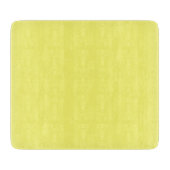 Boter Yellow Snijplank (Voorkant)