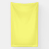 Boter Yellow Spandoek (Verticaal)
