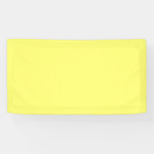 Boter Yellow Spandoek (Horizontaal)