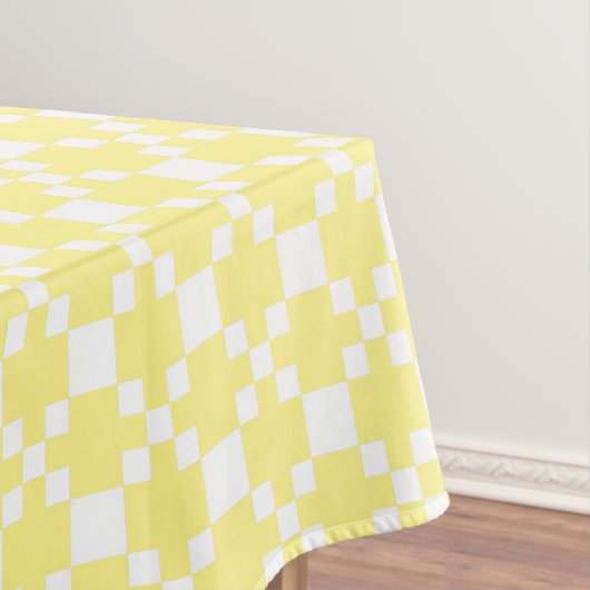 Boter Yellow Tafelkleed (Voorbeeld)