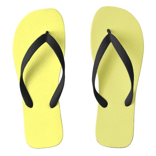 Boter Yellow Teenslippers (Voetbed)