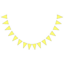 Boter Yellow Vlaggetjes