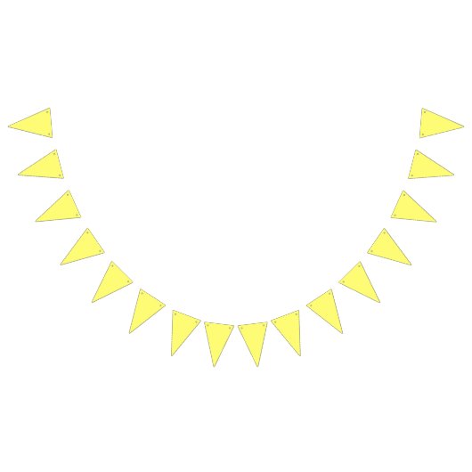 Boter Yellow Vlaggetjes (Alle)