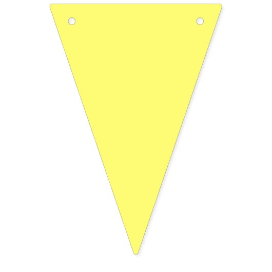 Boter Yellow Vlaggetjes (Tweede vlag)