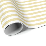 Boter Yellow | Wappapier met witte streep Cadeaupapier<br><div class="desc">Dit klassieke artikel met een cadeaubon voor stripe is perfect voor uw cadeaubehoeften! Verloop een verjaardagscadeau, een cadeau voor baby shower, een cadeau voor vrijgezellenfeest, een huwelijkscadeau of een cadeau voor een andere speciale gelegenheid. Het is ook een prachtige keuze voor het verpakken van papierwaren: het verpakken van papierenveloppen, het...</div>