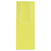 Boter Yellow Wijn Cadeautas (Voorkant)
