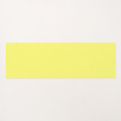 Boter Yellow Yogamat (Achterkant (horizontaal))