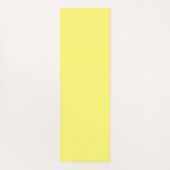 Boter Yellow Yogamat (Achterkant)