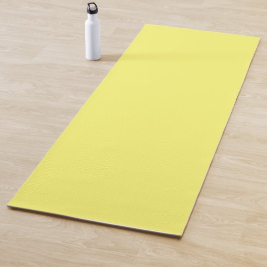 Boter Yellow Yogamat (In situ)