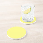 Boter Yellow Zandsteen Onderzetter<br><div class="desc">Bekend om zijn warme toon,  vlindergele tinten voegen direct vrolijkheid en een gevoel van comfort toe aan elke ruimte,  terwijl ze gemakkelijk andere tinten aanvullen. Een uitnodigend neutraal dat tussen bleek geel en romig gebroken wit zit,  kan het zowel in de traditionele als in de moderne design worden gebruikt.</div>