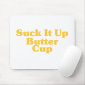 Boterbeker! Muismat (Met muis)