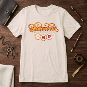 BOTERBIER™ Beschikbaar in Tovenaarstaverne Tri-Blend Shirt