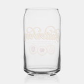 BOTERBIER™ Beschikbaar in tovertavernen Blikvorm Glas (Achterkant)