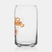 BOTERBIER™ Beschikbaar in tovertavernen Blikvorm Glas (Links)