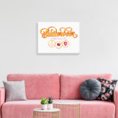 BOTERBIER™ Beschikbaar in tovertavernen Canvas Afdruk (Insitu (Woonkamer))