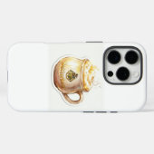 Boterbier Sticker - Magische Toverdrank - Har Case-Mate iPhone Case (Achterkant (horizontaal))