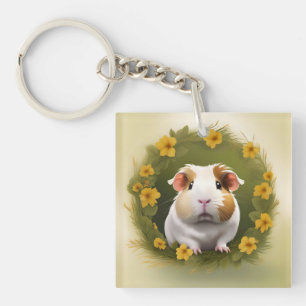 Boterbloem Cavia, Sleutelhanger