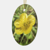 boterbloem keramisch ornament (Links)