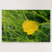 boterbloem legpuzzel (Horizontaal)