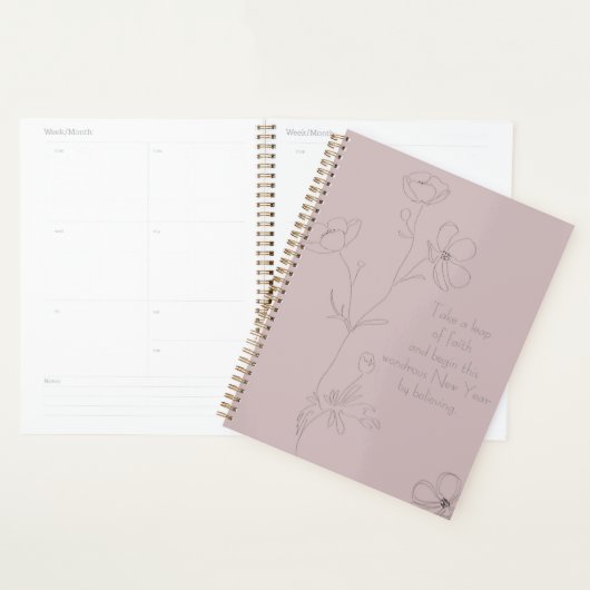 boterbloem tekening planner (Display)