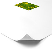 Boterbloemen  poster (Hoek)