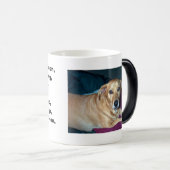 Boterboon, Butterboon, Butterboon, beste weinig .. Magische Mok (Voorkant rechts)