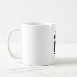 Botercup, je hebt net mijn heks geflikt. koffiemok