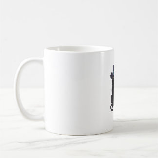 Botercup, je hebt net mijn heks geflikt. koffiemok