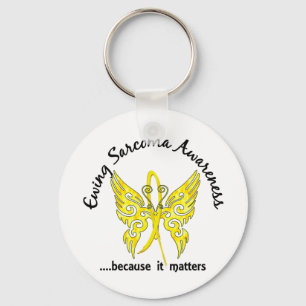 Boterfly 6.1 Ewing Sarcoma Sleutelhanger