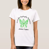 Boterfly 6.1 Musculaire dystrofie T-shirt (Voorkant)