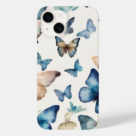 Boterfly Beauties Case-Mate iPhone Case (Achterkant)